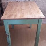Table de ferme