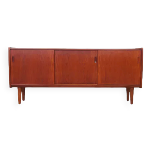 enfilade en teck, design
