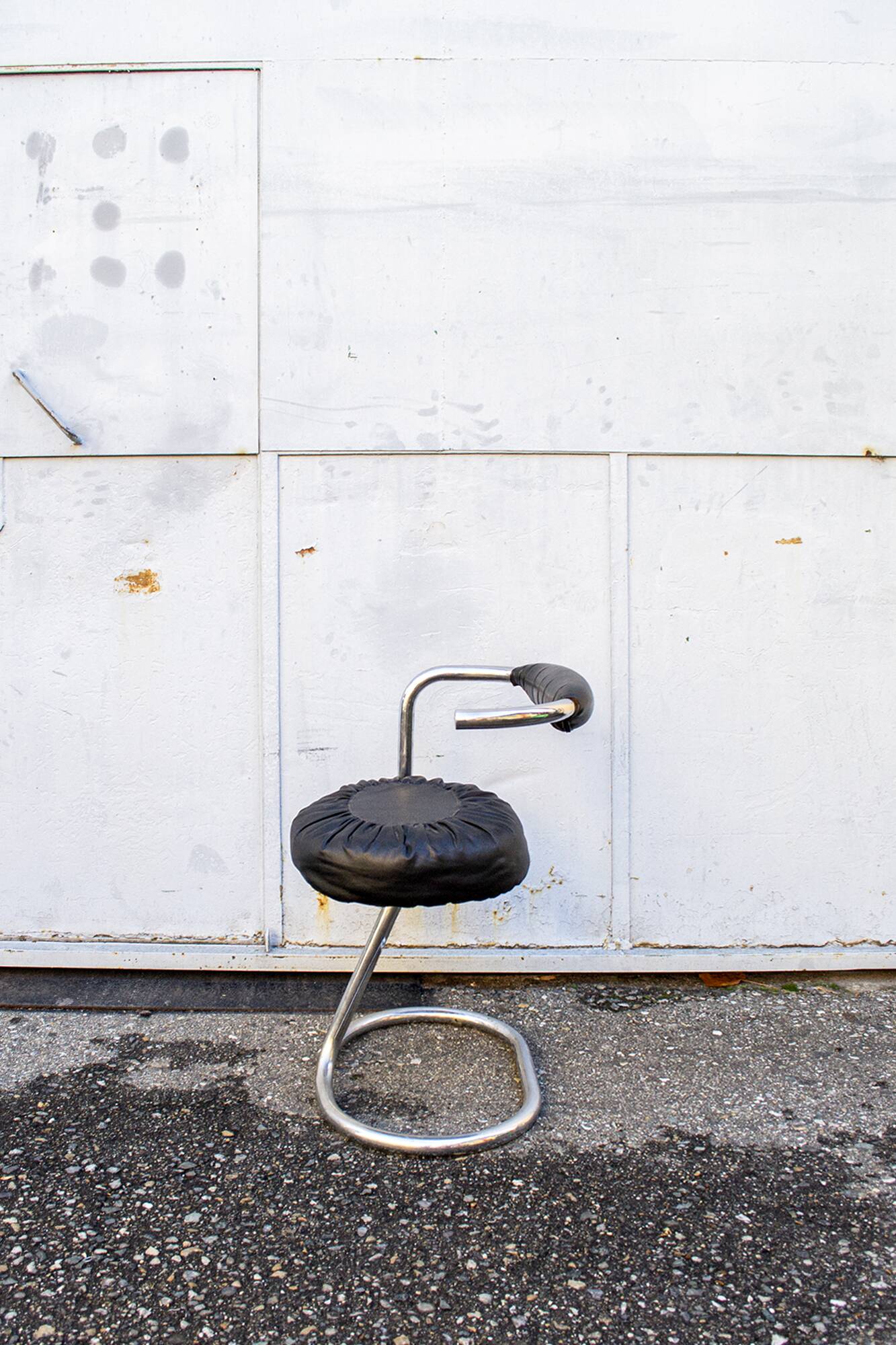 Sedie Cobra di Giotto Stoppino Italia  anni ’70