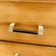 Vintage chest of drawers with 4 drawers from the 1960s.