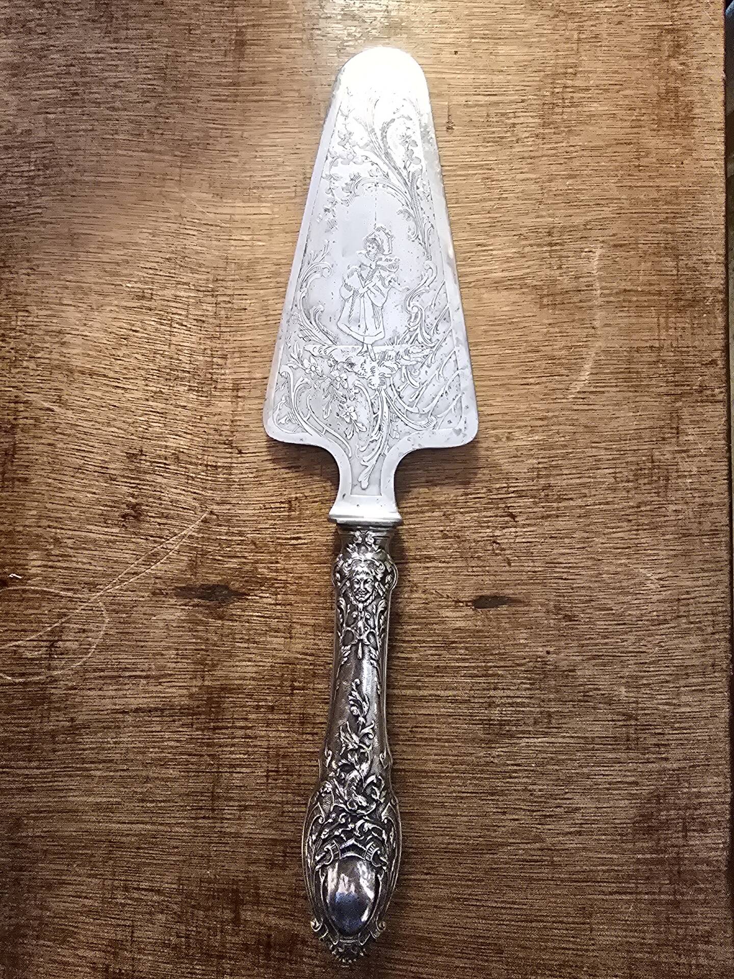 Pie server