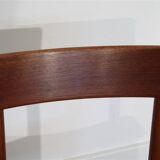 Scandinavian teak chair by Nils Jonsson
