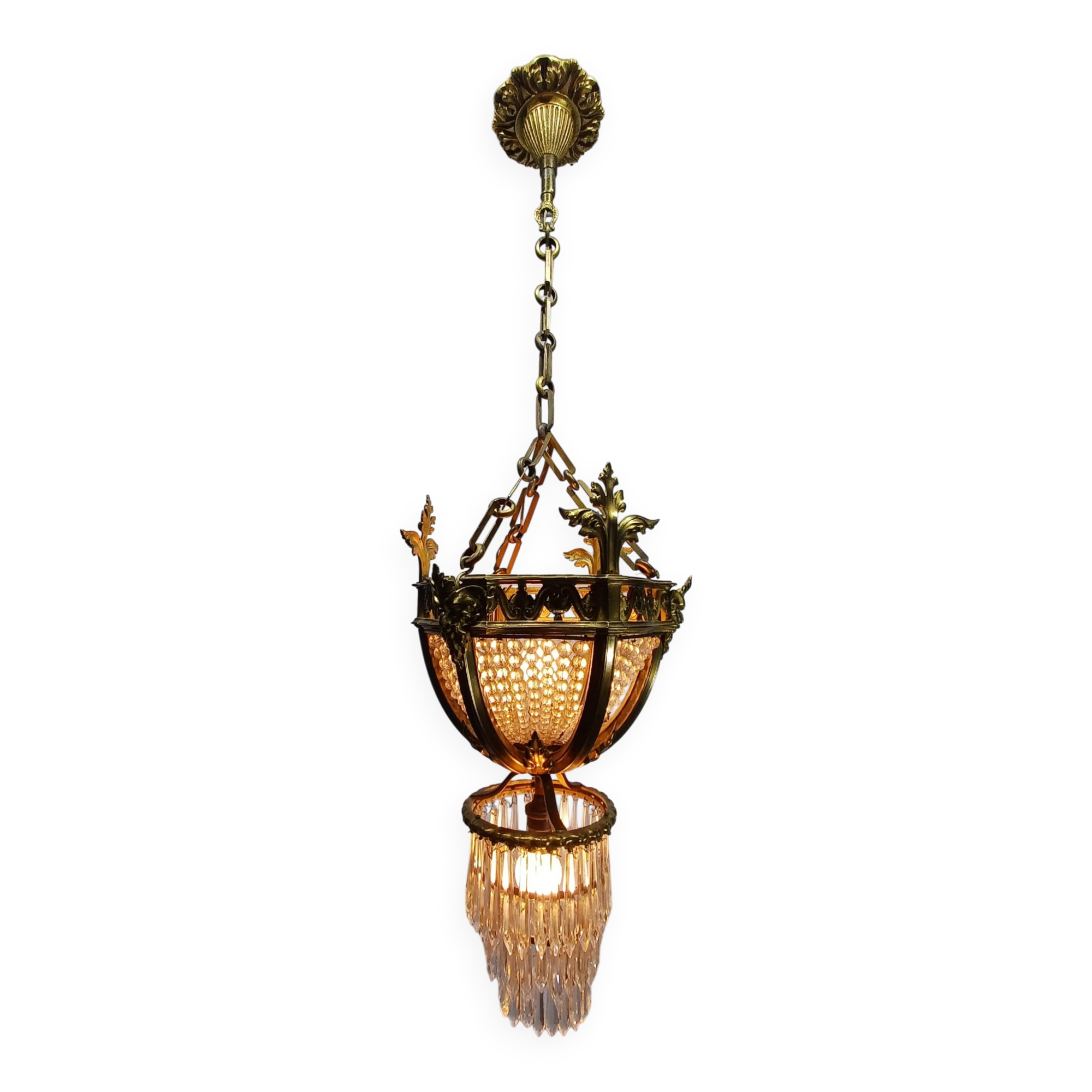 Renaissance chandelier