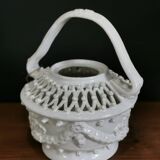 Malicorne earthenware piece