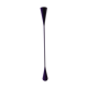 Lampadaire  sablier mathias design des années 80