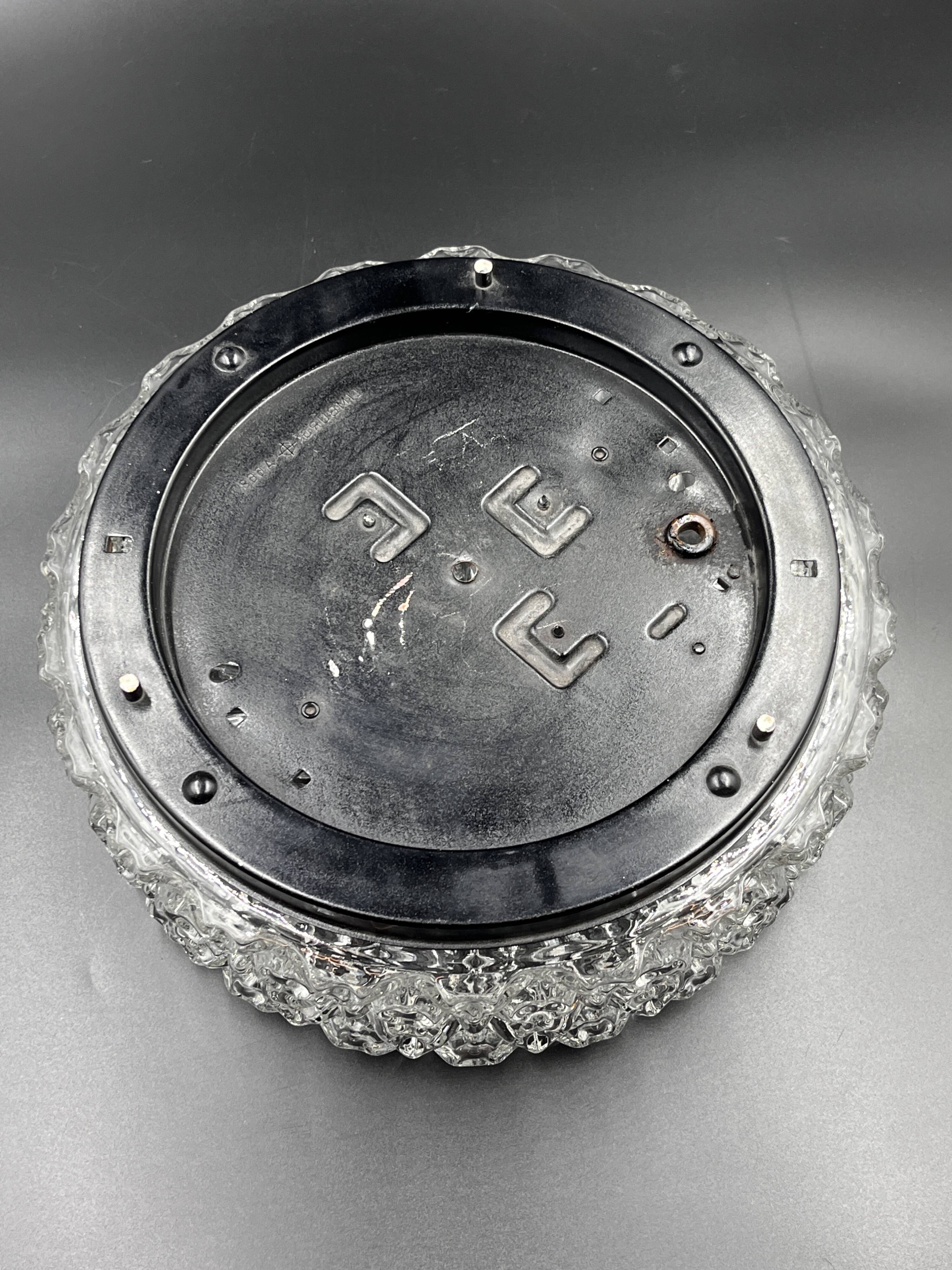 Plafonnier en verre Limburg