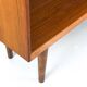 Low Teak Shelf from Brouer Furniture Factory, 1960s