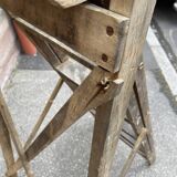 vintage painter's stepladder