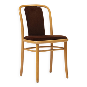 chaise en bois courbé