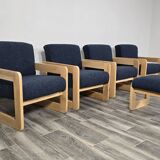 Mid-century living room set