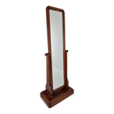 Italian Mid-Century Modern 'Psyché' Floor Mirror – Circa 1960s