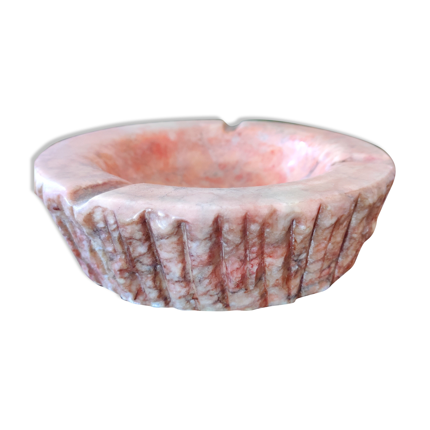 Italian marble ashtray