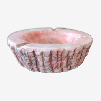 Italian marble ashtray