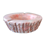 Italian marble ashtray