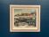 Swedish Oil on Panel – “Coastal Motif” by Gunnar Berglund – Dated 1945
