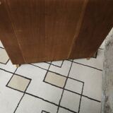 Vintage 1960s low sideboard