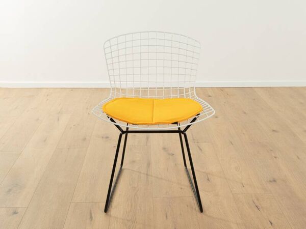Chaise bertoia, modèle 420, harry bertoia pour knoll