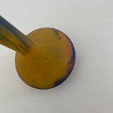 Muller Luneville soliflore vase