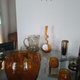 Empty vase pocket space age 70s