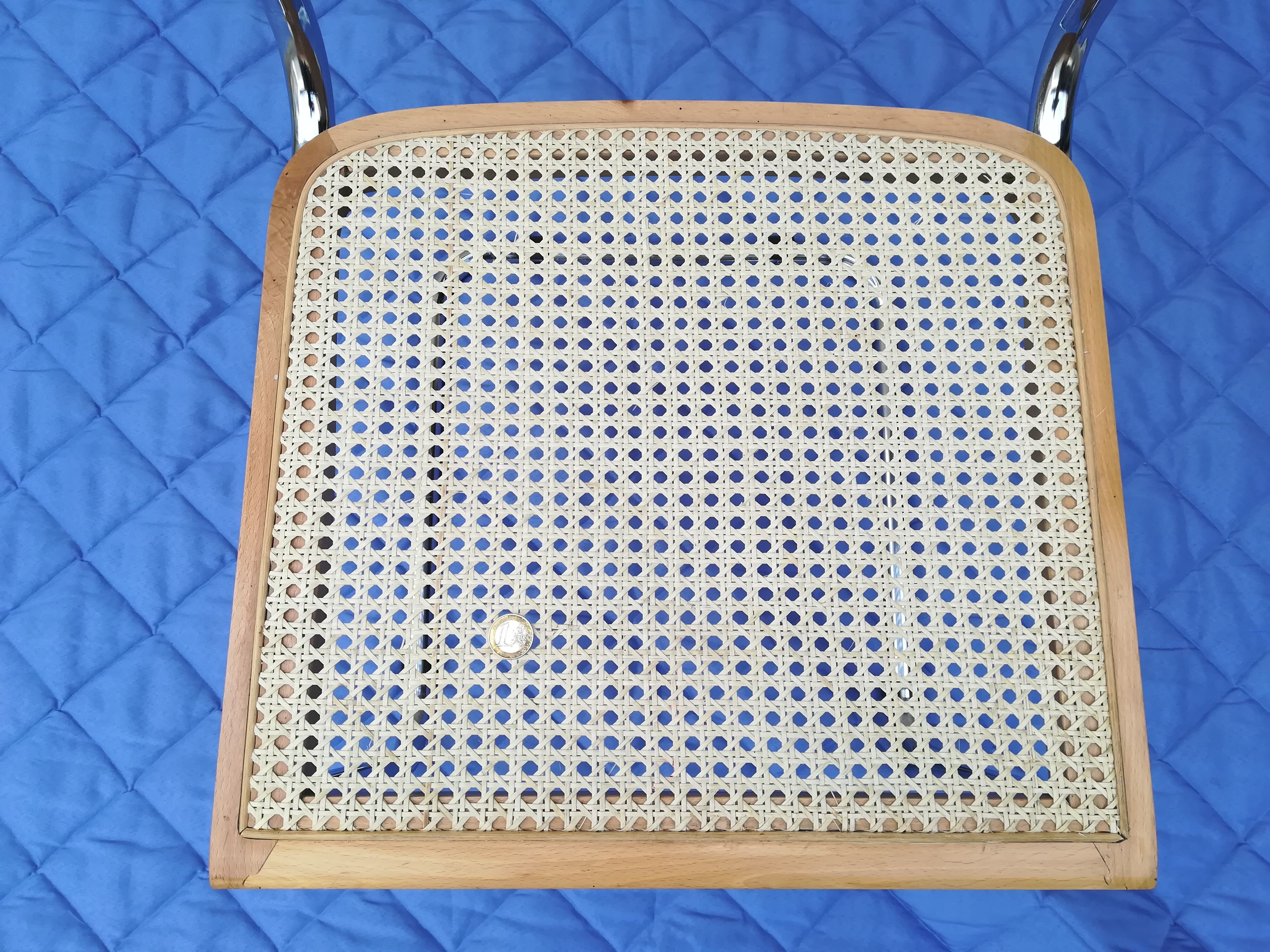 Chair B32 by Marcel Breuer