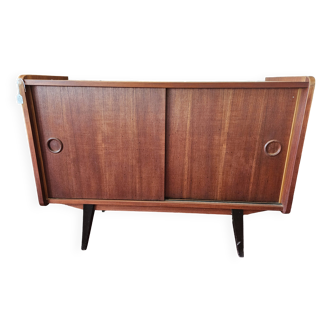 Small teak buffet