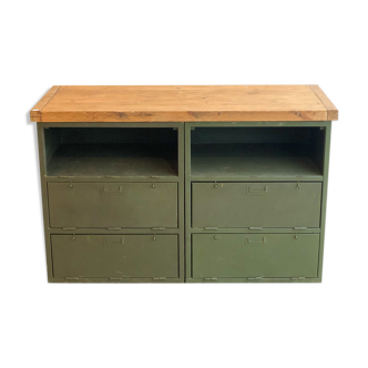 Military cladding