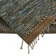 Hand-Knotted Turkish Contemporary 286 cm x 380 cm Brown Wool Carpet