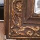 Mirror style Louis Philippe late 19th century  - 96x65cm