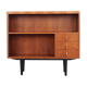 Teak bookcase, Swedish design, 1970s, production: GDR
