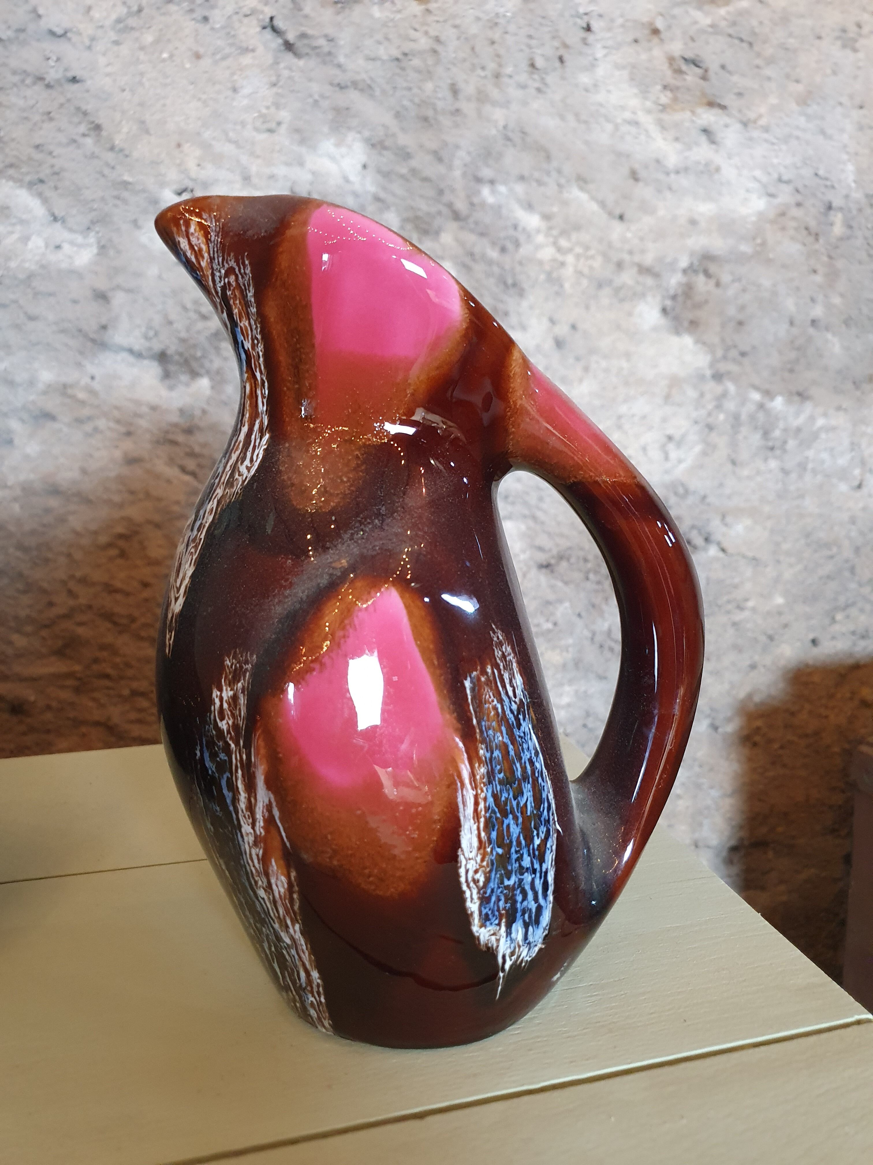 Vallauris style decanter