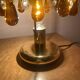 Petite lampe de fabrication italienne en verre de Murano – Paolo Venini