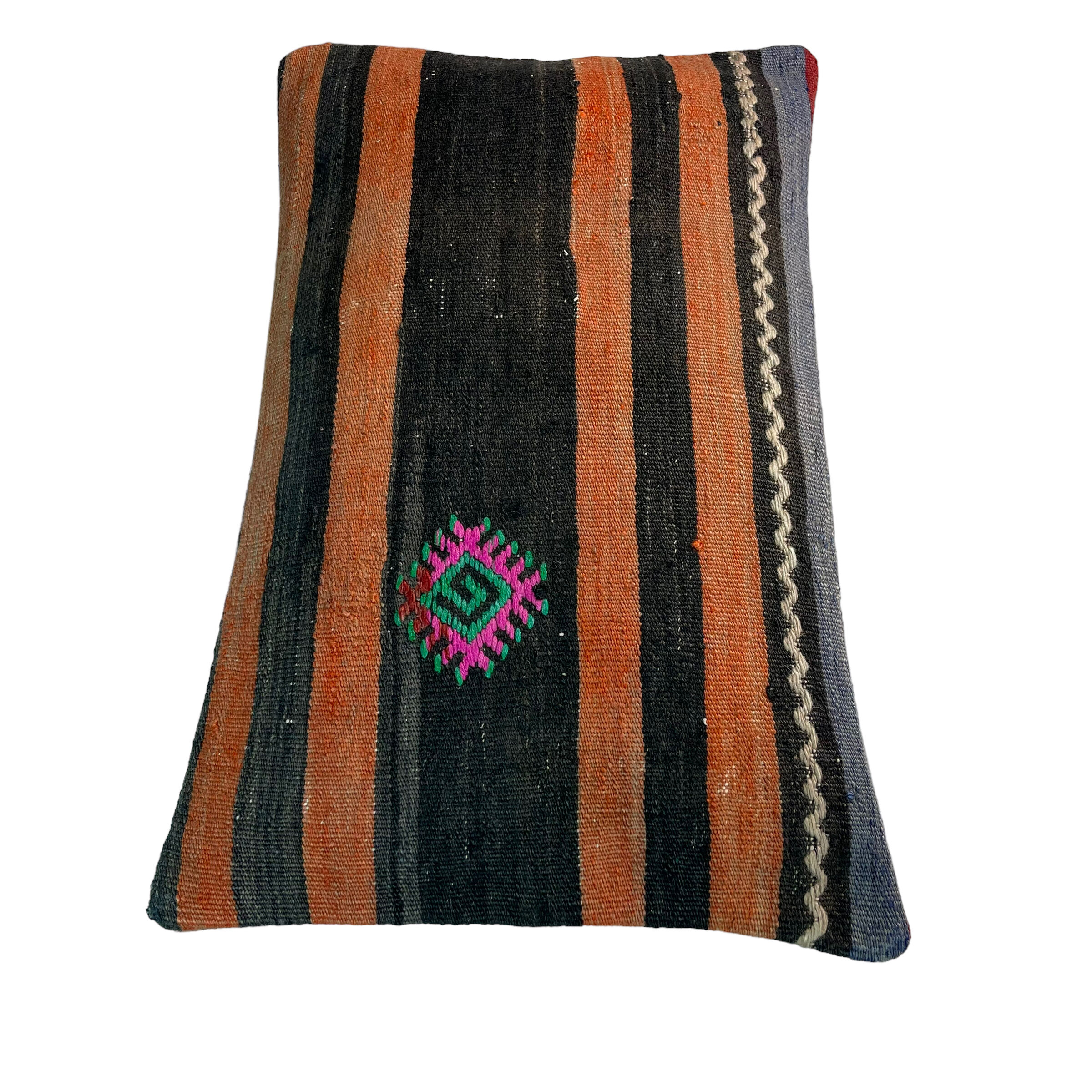 Housse de coussin Kilim turc vintage, 30 x50
