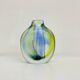Kosta Boda glass vase Royal Art Collection by Göran Wärff for Kosta Boda Sweden
