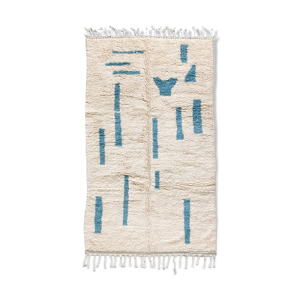 tapis berbère marocain - beni
