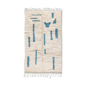 Tapis berbère marocain