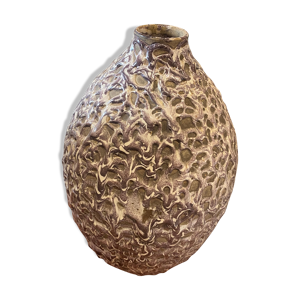 Vase en céramique vallauris