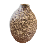 Vallauris ceramic vase