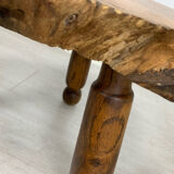 Brutalist coffee table