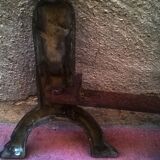 Pair of vintage channels