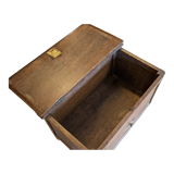 Oak chest