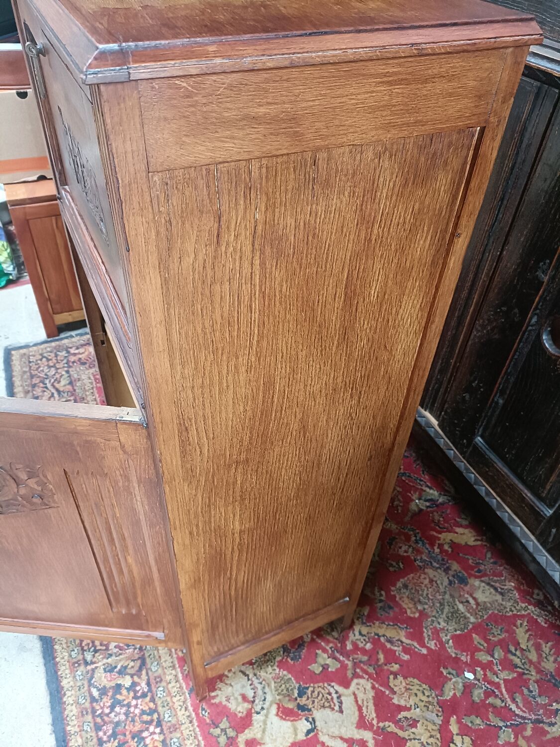 Furniture, art-deco buffet