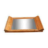 Plateau vintage en bois