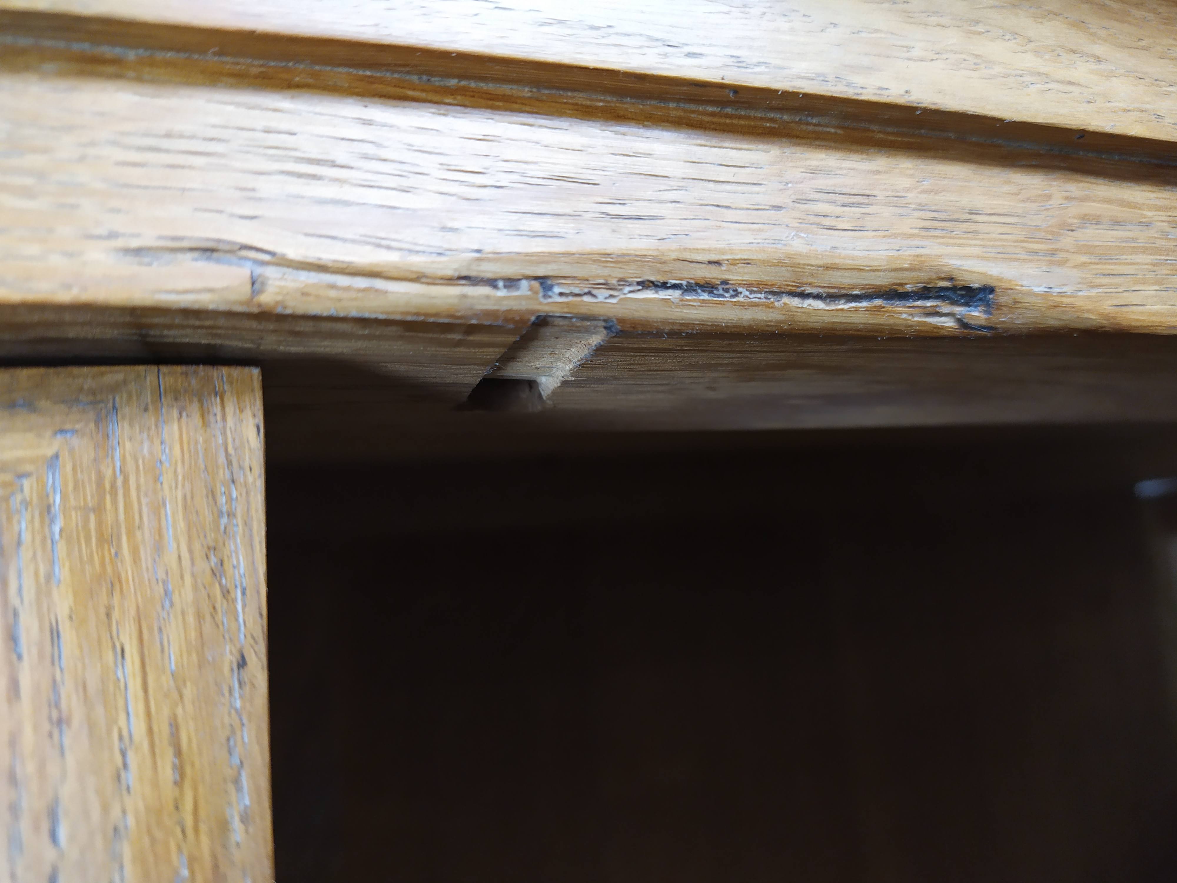 Armoire vintage 1950