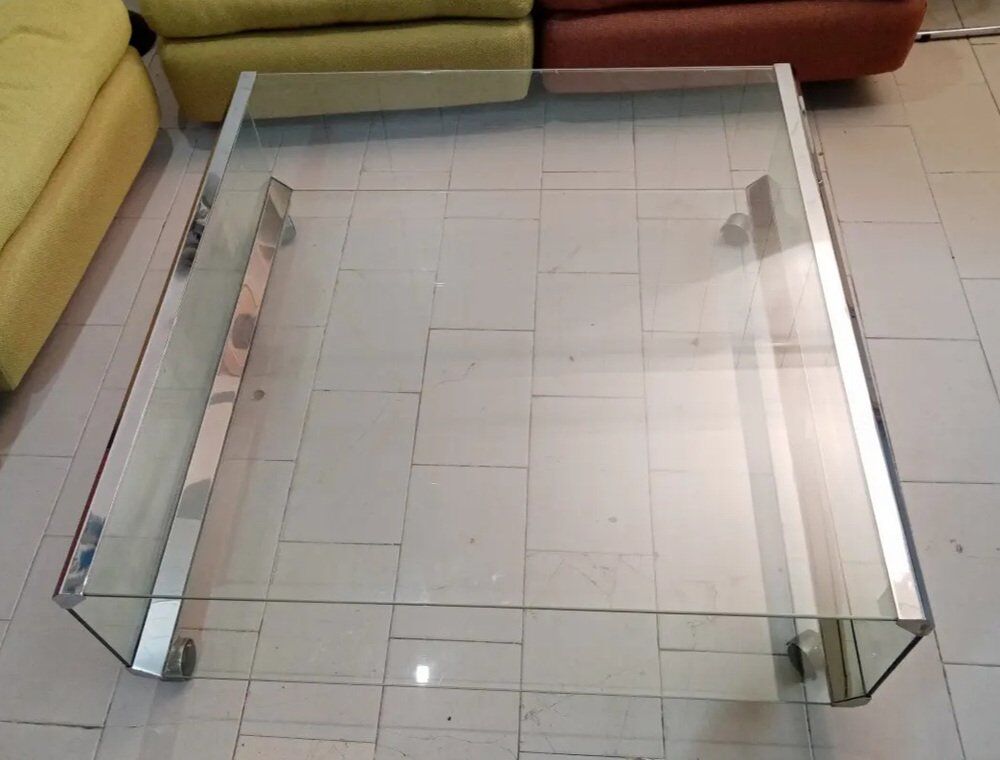 George coffee table by Pierangelo Gallotti for Gallotti & Radice, 1980s