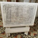 Caning vintage folding stool