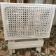 Caning vintage folding stool