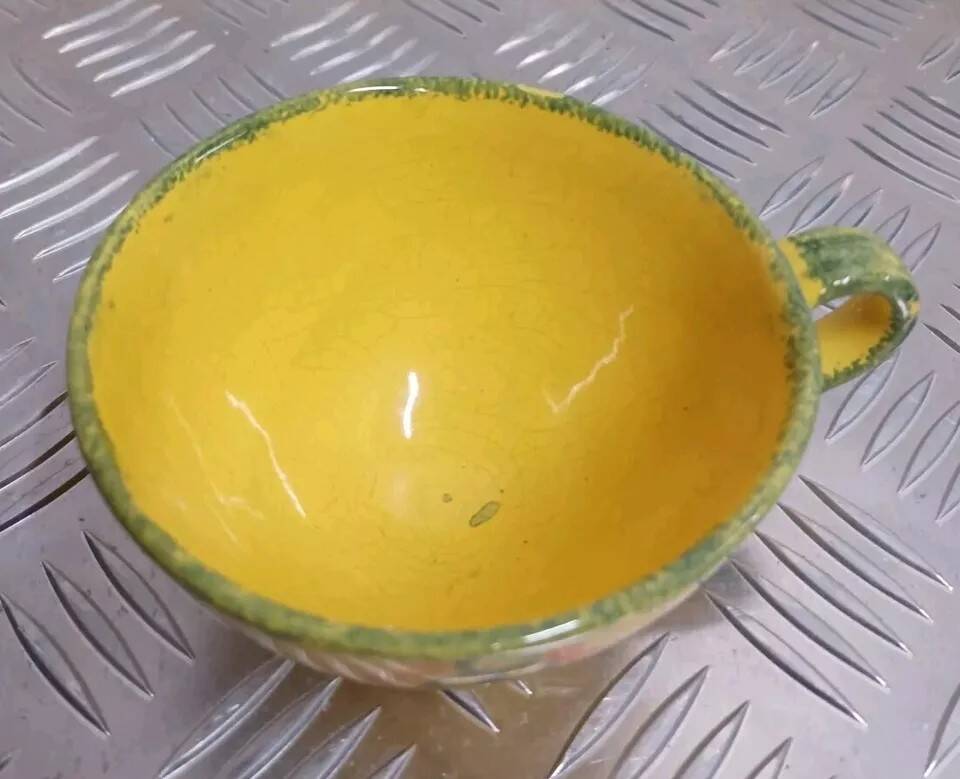 Henriot Quimper Vintage Mug