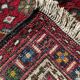 Handmade Persian hallway rug 290cm x 70cm