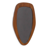 Vintage mahogany mirror