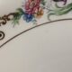 Old Limoges porcelain compote